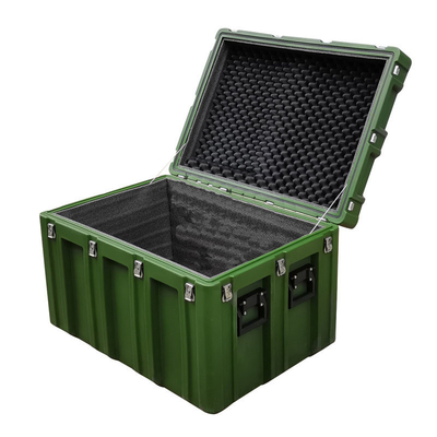 Boîte 950mm d'EVA Foam Protective Rotomolded Tool pour l'équipement d'instrument