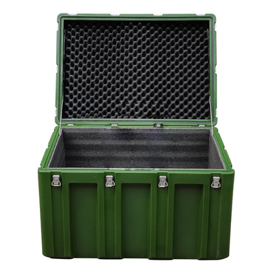 Valise d'outillage militaire de style de moulage de rotation 950mm