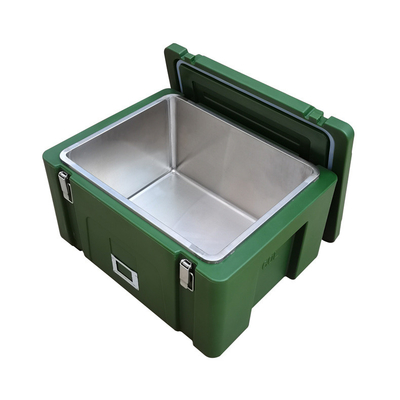 Cabinet militaire de riz de récipients d'entreposage de la nourriture 60L