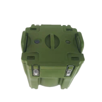 Transporteur chaud 20L de soupe isolé par armée