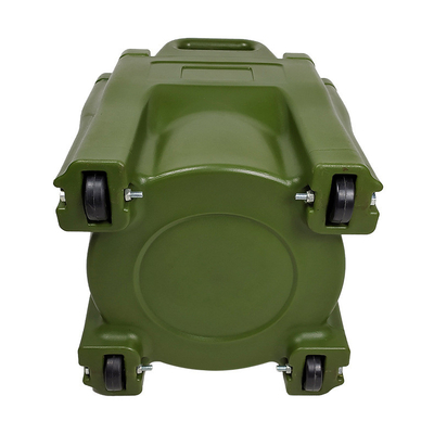 Transporteur chaud 20L de soupe isolé par armée