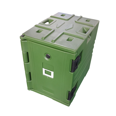 conteneurs de nourriture 90L en surplus militaires, nourriture isolée Pan Carrier