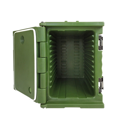 Les conteneurs de nourriture en surplus militaires de FB90A ont isolé la nourriture Pan Carrier 90L