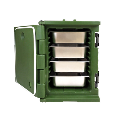 conteneurs de nourriture 90L en surplus militaires, nourriture isolée Pan Carrier