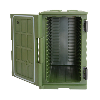 conteneurs de nourriture 90L en surplus militaires, nourriture isolée Pan Carrier