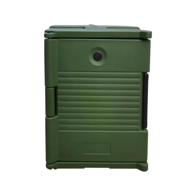 Les conteneurs de nourriture en surplus militaires de FB90A ont isolé la nourriture Pan Carrier 90L
