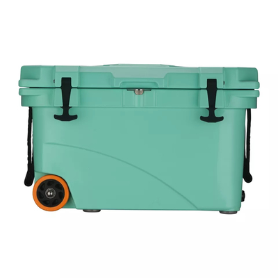 Conteneur de nourriture plus frais extérieur de boîte du camping LLDPE Rotomolded pour pêcher le transport de fruits de mer