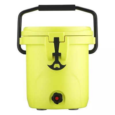 Une pêche plus fraîche de la catégorie comestible LLDPE de boîte de glace portative d'ODM d'OEM