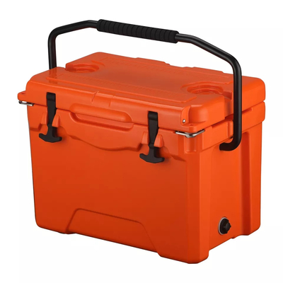 Boîte campante Shell dur 15QT 25QT 45QT de pique-nique de Rotomoulded de voyage fait sur commande de produits