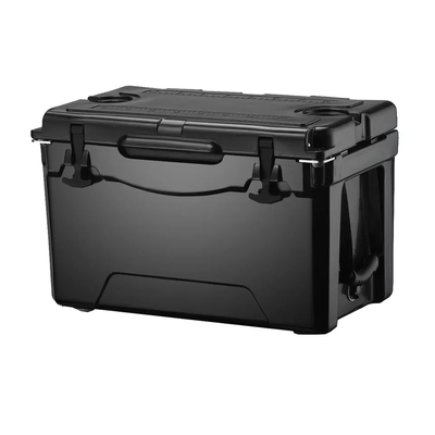 Une boîte plus fraîche de glace de Rotomolding pour le refroidisseur de camping de coffre de glace de voiture
