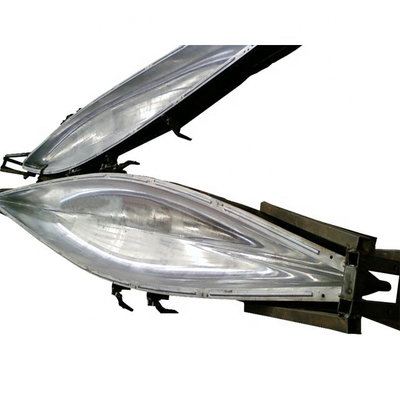 Moule de bateau de bâti de rotation de LDPE pour le kayak extérieur