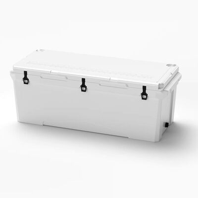 OEM 240QT Rotomolded Cooler Box   Heavy Duty Isolated Ice Chest pour une utilisation en extérieur