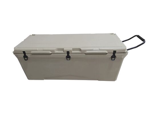 240QT Fishing & Camping Rotomolded Cooler Box – Heavy Duty Insulated Ice Chest