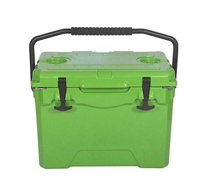 OEM 25QT Roto portatif a moulé la glacière 51.6x33.6x38.3cm