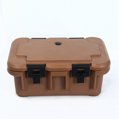 Nourriture de chargement supérieure isolée de approvisionnement Pan Carriers 33L