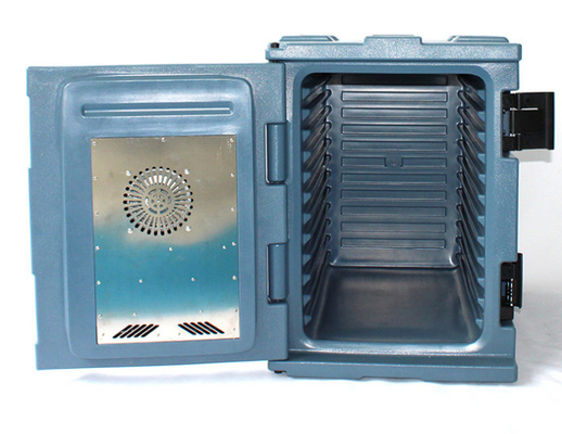 Nourriture passionnée isolée Pan Carrier 90L 67x48x63CM
