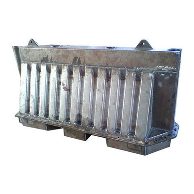 moule de moulage de rotation de 1.5mm, moule en plastique de barrage routier de Rotomoulded