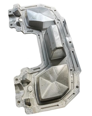 Le bâti de rotation de moto moule le moule de boîte d'arrière d'ATV