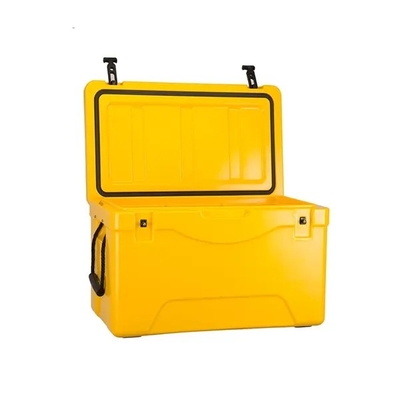 boîte de refroidisseur de 60L Rotomolded, chassant pêchant la boîte de refroidisseur de camping