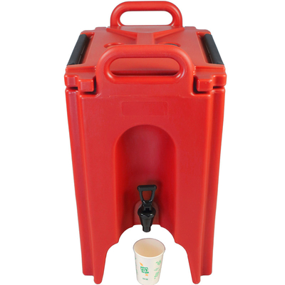 40L a isolé le distributeur de boisson pour le restaurant chaud ou froid d'hôtel