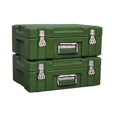 Boîte de protection de degré de sécurité de routeur de serveur de boîte à outils de LLDPE Rotomolded