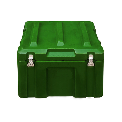 ODM d'OEM en plastique militaire imperméable de boîte à outils de Rotomolding