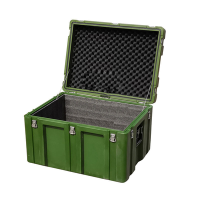 Trousse médicale de fonction de Rotomolded de parachutage multi de boîte à outils