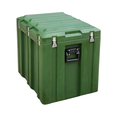 Boîte à outils militaire antichoc 800x600x700mm de LLDPE Rotomolding
