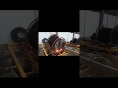 Réservoir d'eau multifonctionnel en plastique LLDPE Roto Mold