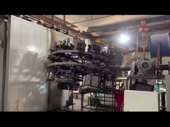 OEM de moule de moulage de rotation