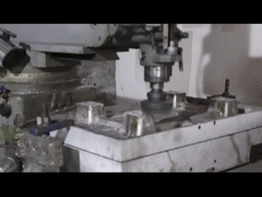 Le moule en aluminium de moulage de rotation moulant Roto moulent la fabrication de rotation de moule