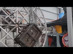 Comment les travaux de rotation de moule ?