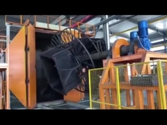 Service adapté aux besoins du client d'OEM de moule de moulage de rotation